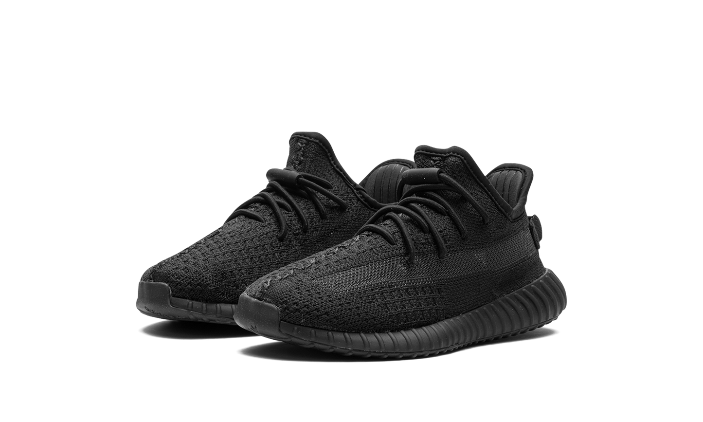 Yeezy Boost 350 V2 Kids "Onyx" FZ6048