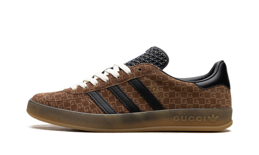 Adidas Gucci Gazelle "GG Monogram - Brown" 707847 AAA2V 8546