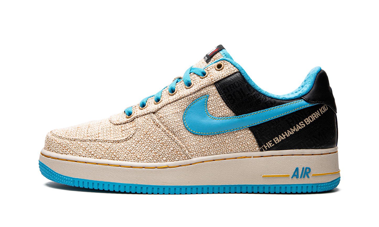 Nike Air Force 1 PRM '07 (THOMPSON) "Original Six" 315086 241