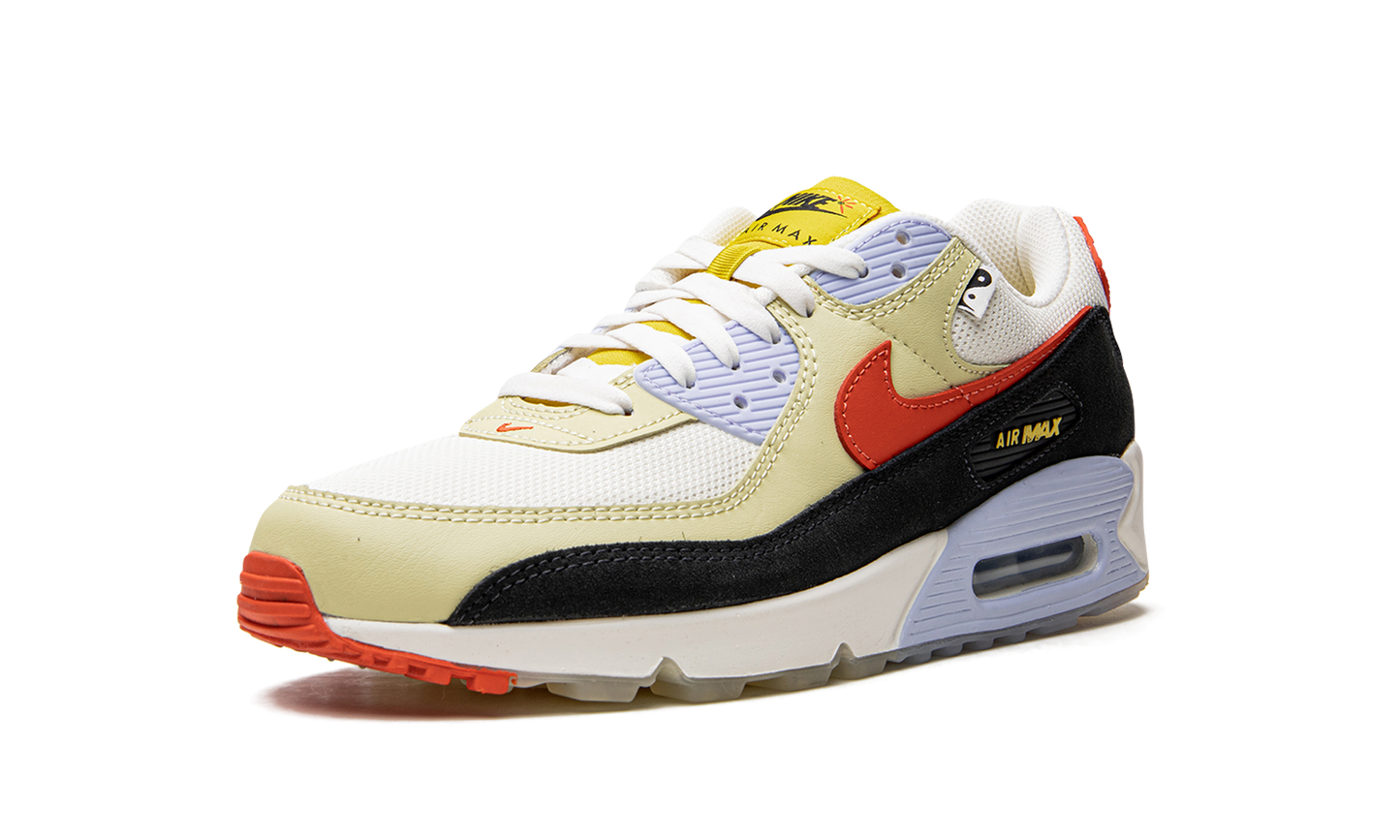 Nike Air Max 90 "Set To Rise" DV2116 700