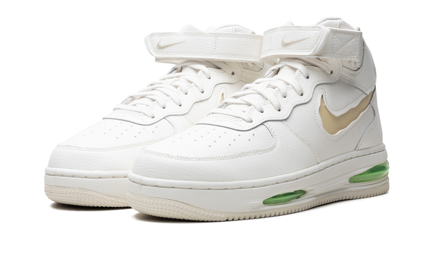 Nike Air Force 1 Mid EVO "Sail" FB1374 100