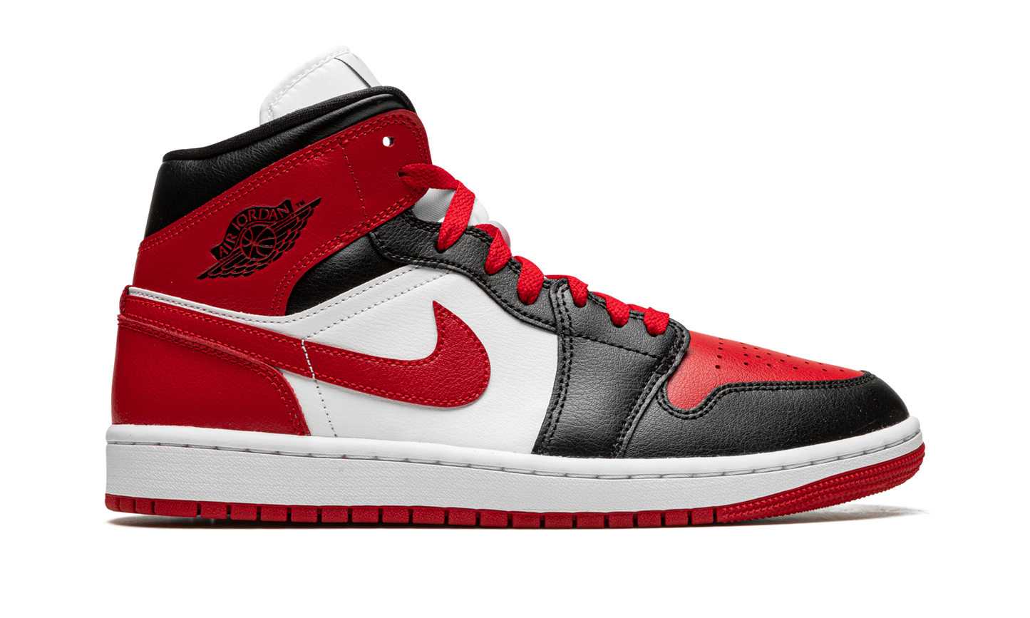 AIR JORDAN 1 MID WMNS Alternate Bred Toe BQ6472 079