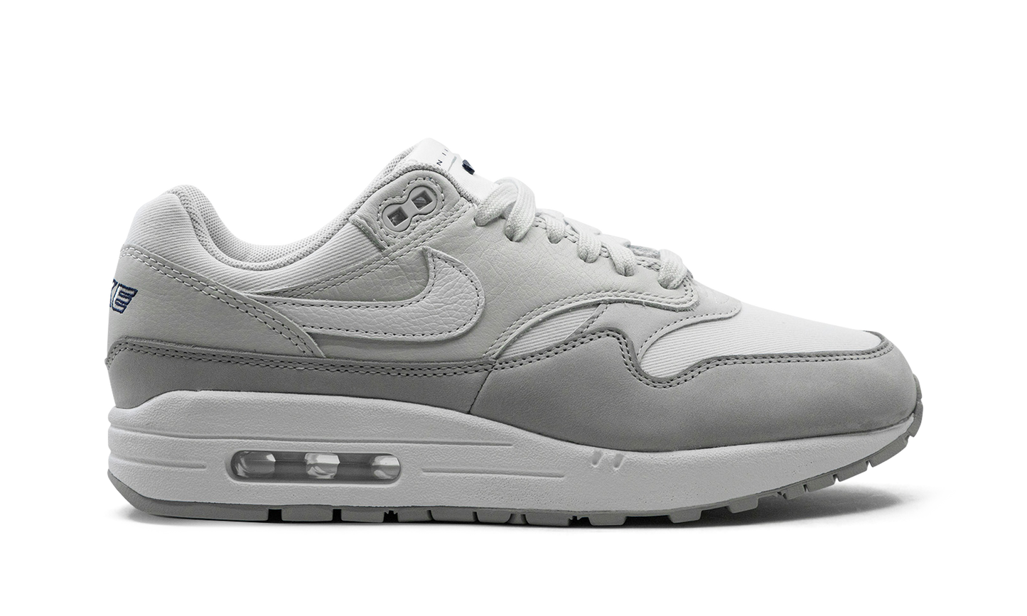 Nike AIR MAX 1 '87 LX WMNS "Light Smoke Grey" FN0564 001