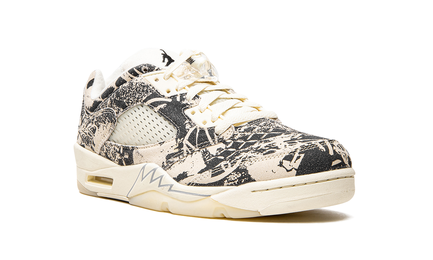 AIR JORDAN 5 LO WMNS Expression DA8016 100