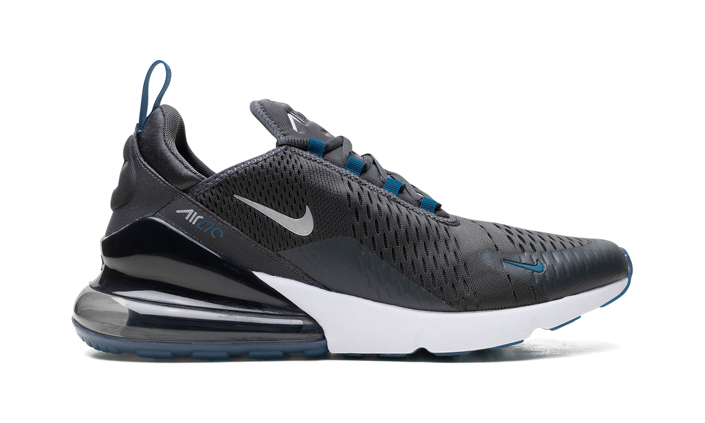 Nike Air Max 270 "Anthracite Industrial Blue" FV0380 001