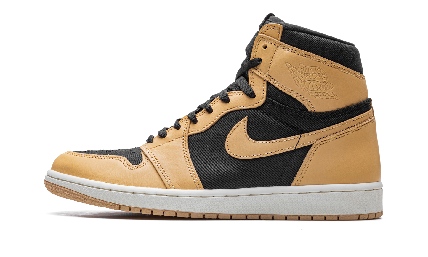 Air Jordan 1 Heirloom 555088 202