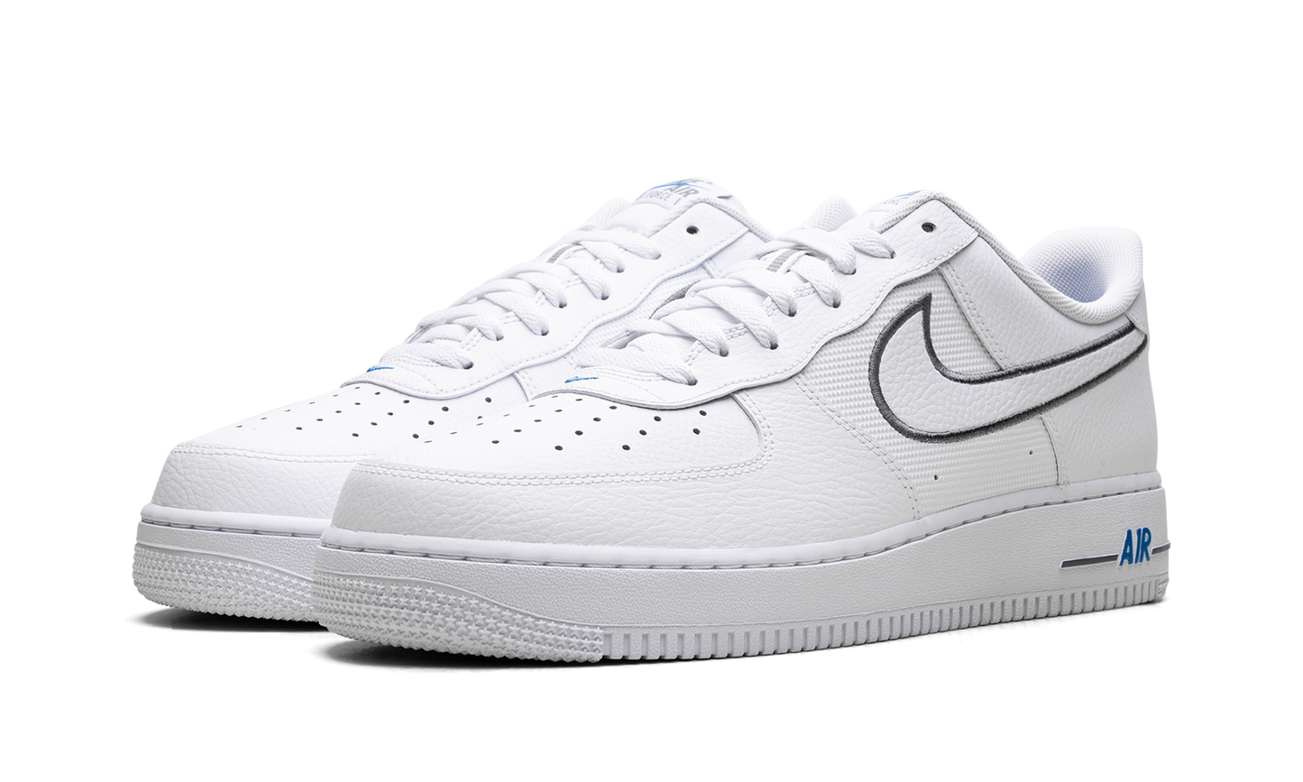 Nike Air Force 1 '07 "Cool Grey" IB7677 100