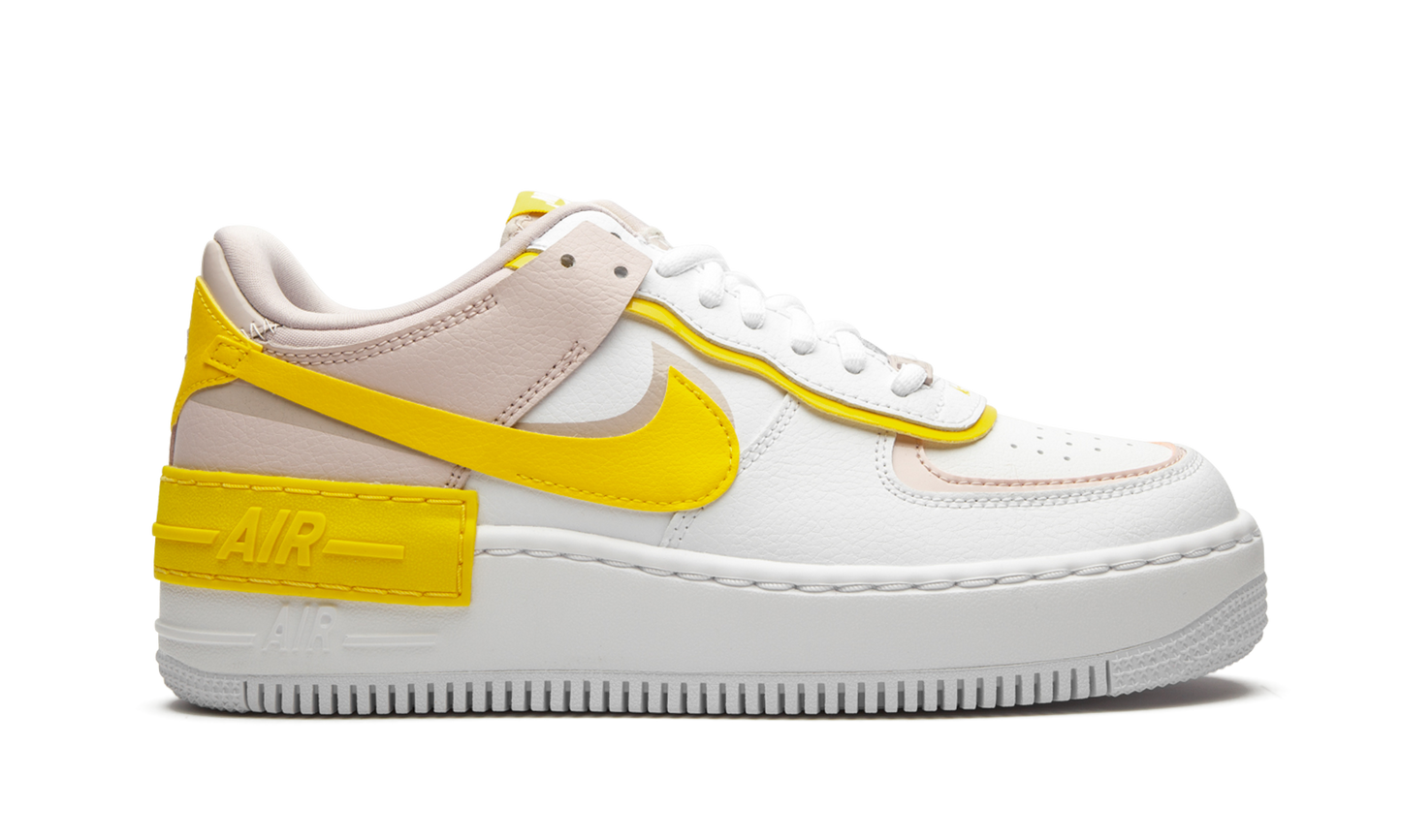 Nike AIR FORCE 1 SHADO MNS WMNS Sunshine CJ1641 102