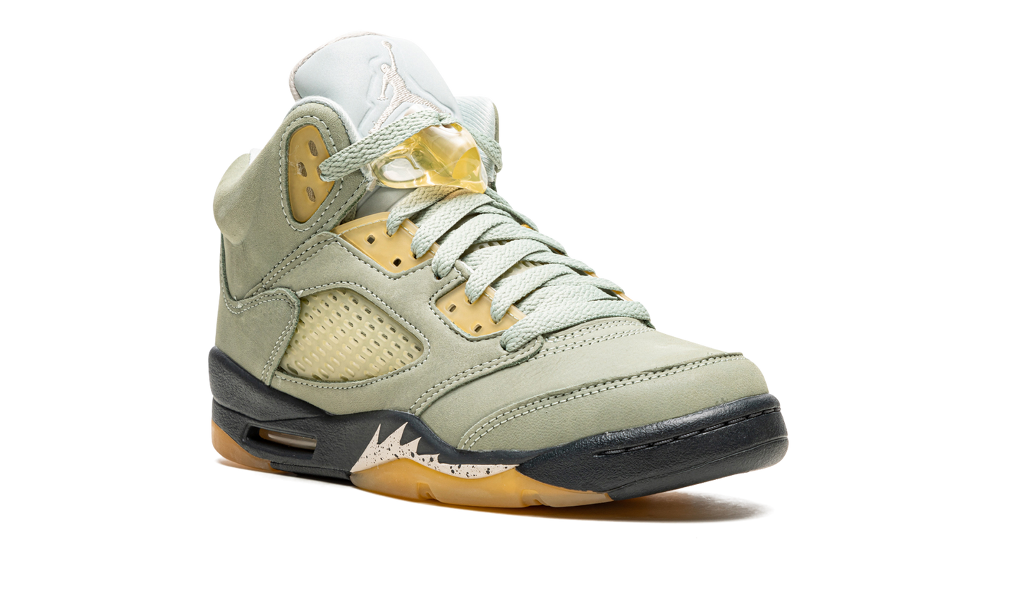Air Jordan 5 Retro GS Jade Horizon 440888 300
