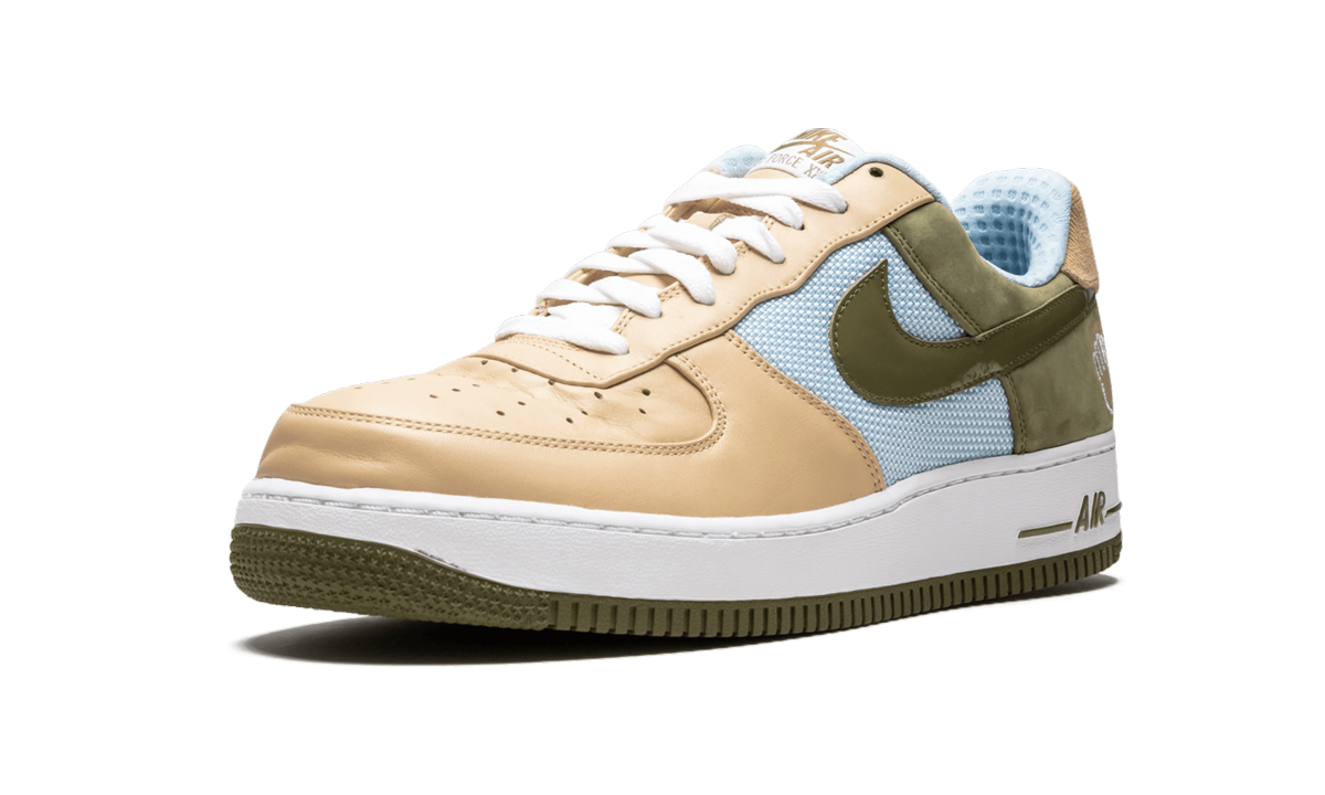 Nike Air Force 1 Premium '07 "Bobbito" 316892 831