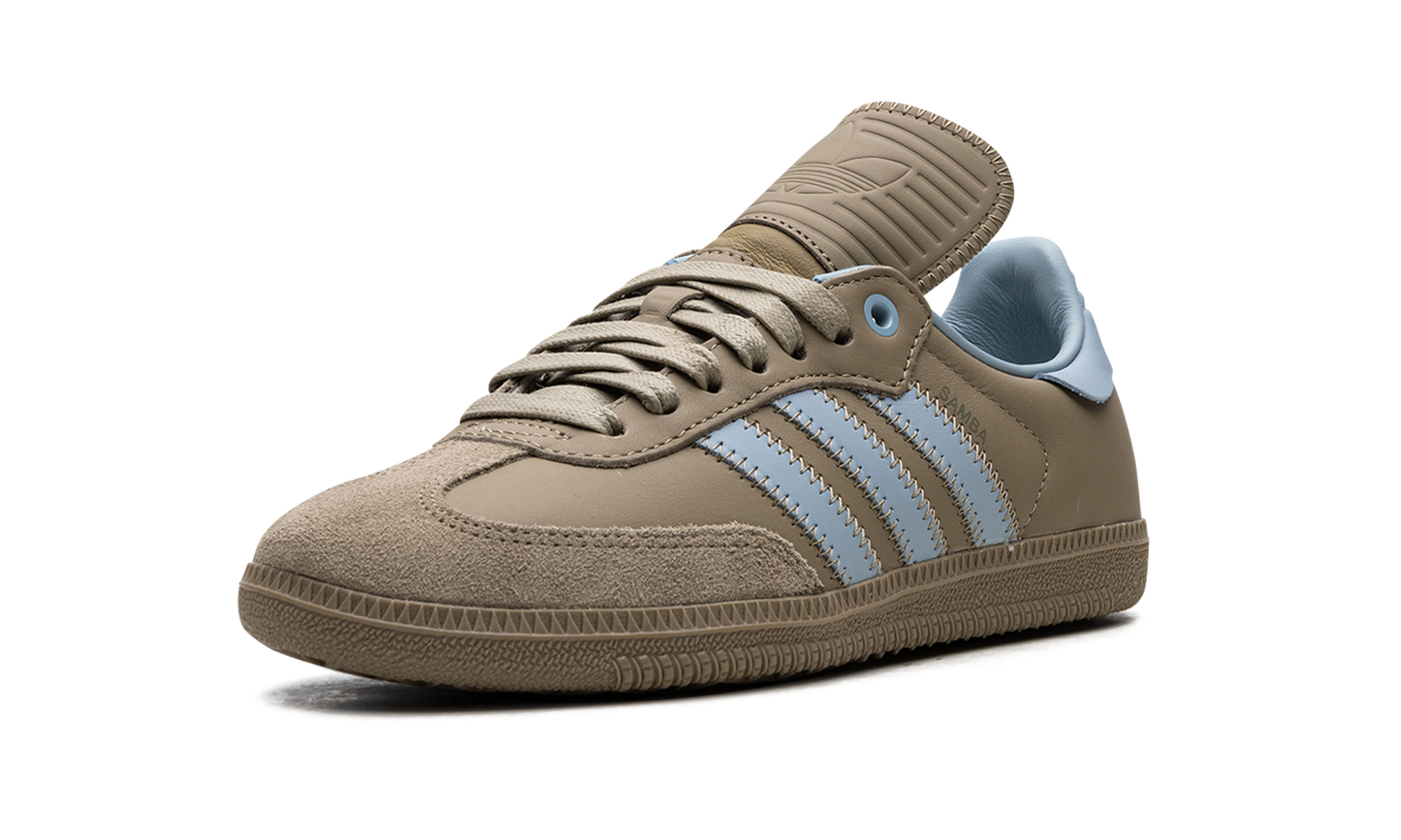 Adidas Samba Humanrace "Pharrell - Orbit Green" ID8712