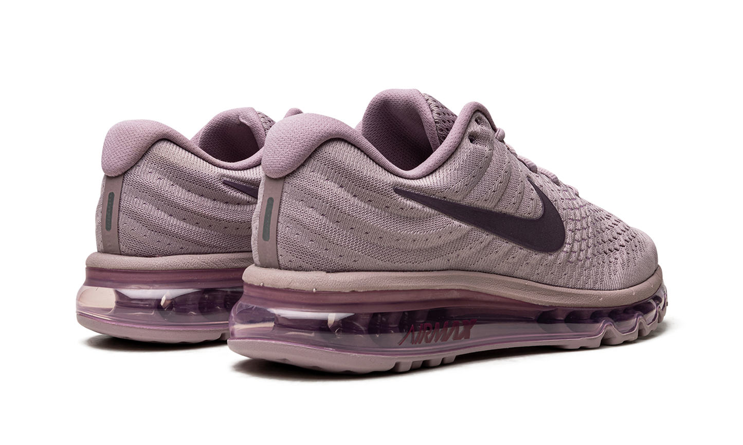 Nike AIR MAX 2017 MNS WMNS "Plum" 849560 503