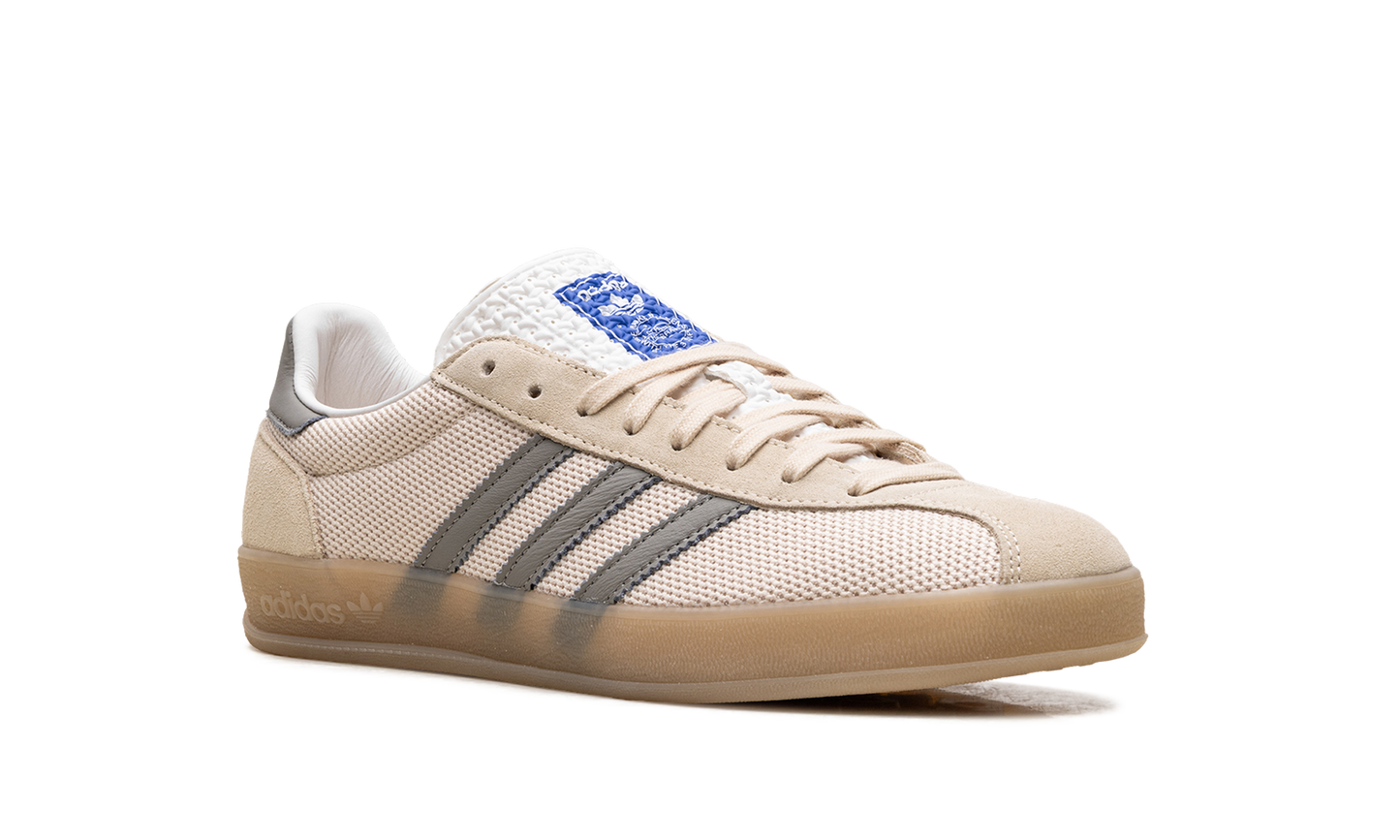 Adidas Gazelle Indoor Pro "Yellow Charcoal" JS0667