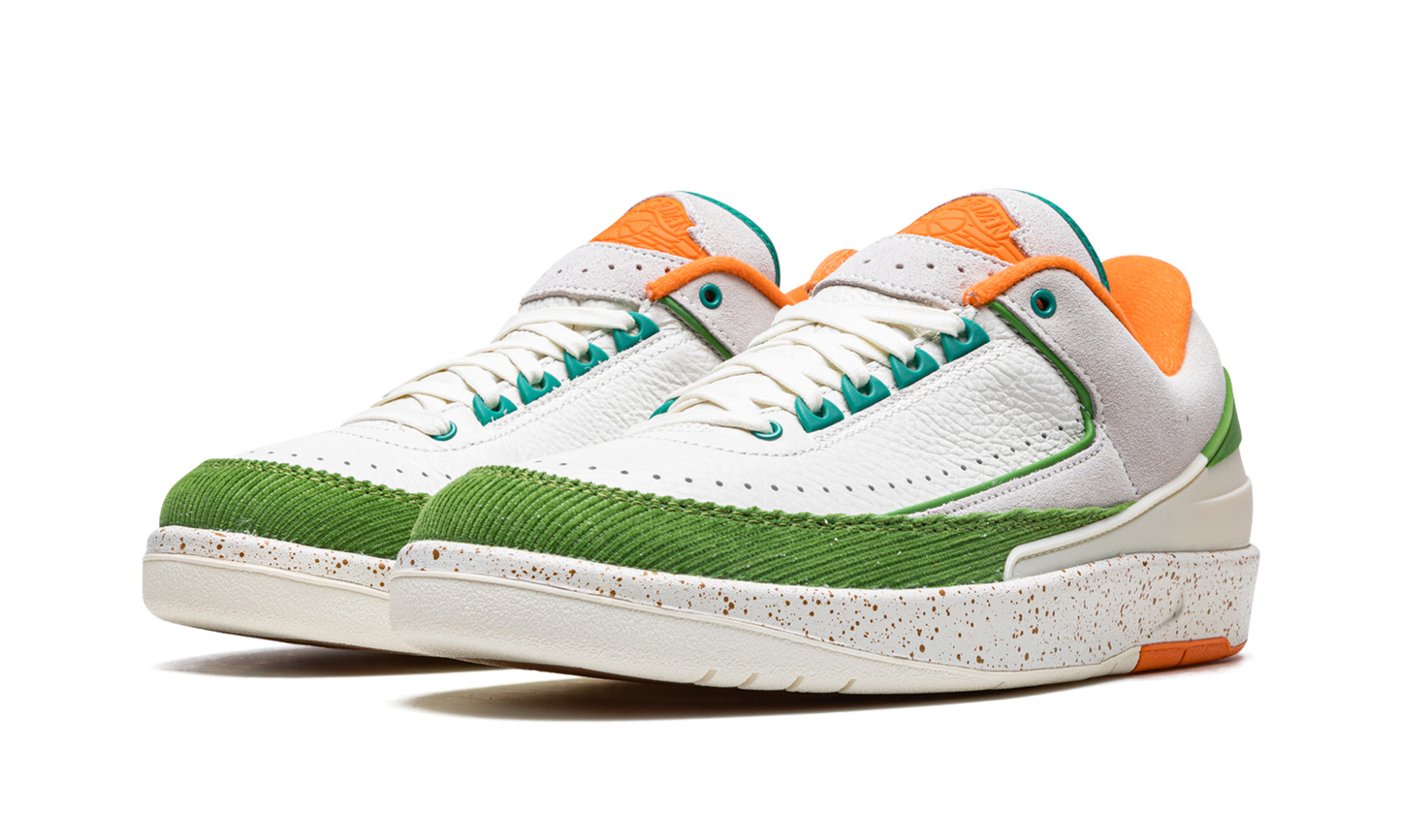 Jordan 2 Retro Low WMNS Titan DV6206 183