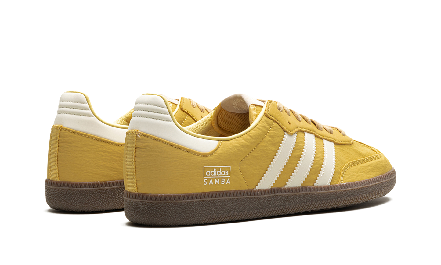 Adidas Samba OG "Reflective Nylon Oat" IG6170