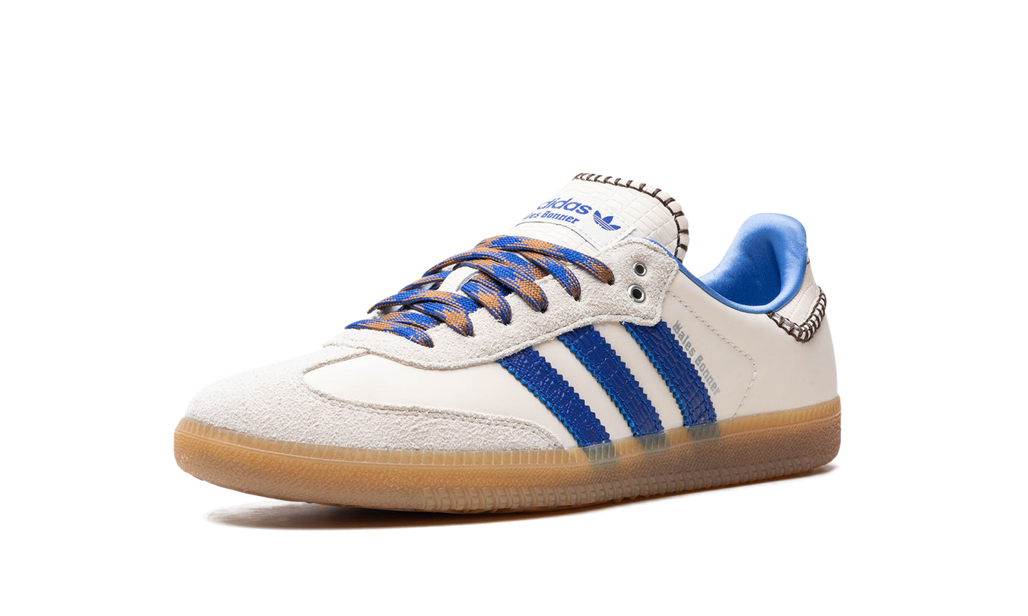 Adidas Samba "Wales Bonner - Wonder Clay Royal Blue" IH7756