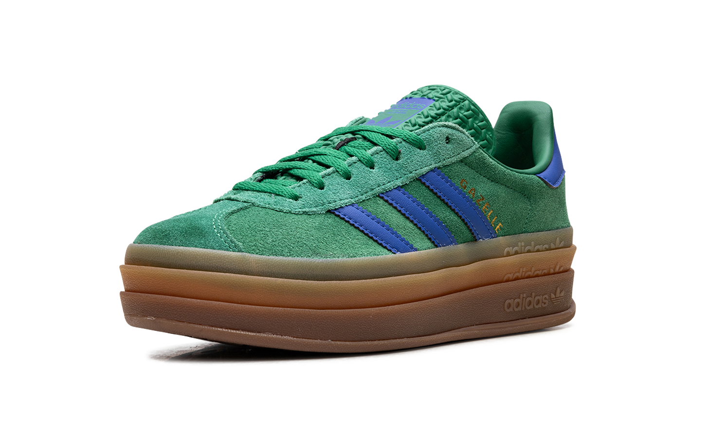 Adidas Gazelle Bold WMNS "Green Blue Gum" IE1370