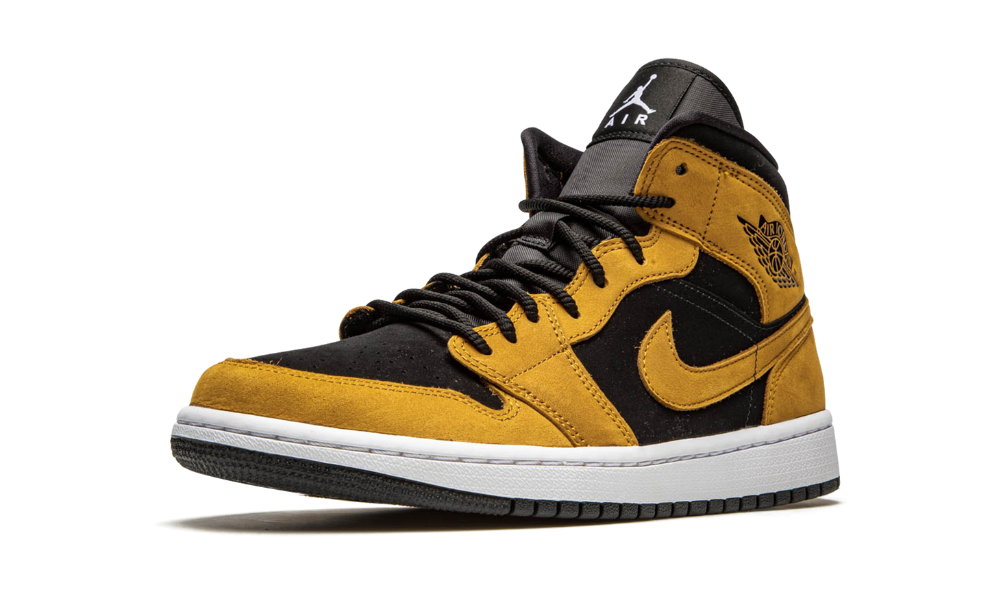 AIR JORDAN 1 MID SE WMNS Desert Ochre DB5453 700