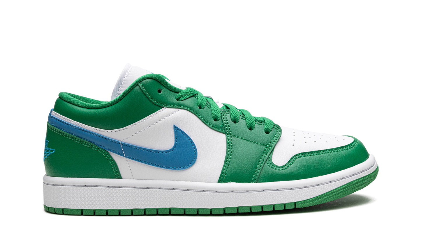 JORDAN 1 LO WMNS Lucky Green / Aquatone DC0774 304