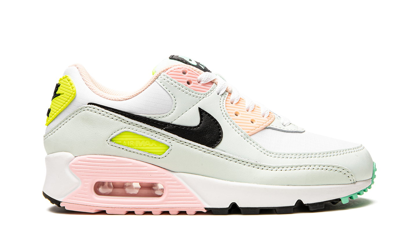 Nike AIR MAX 90 MNS WMNS "Easter" CZ1617 100