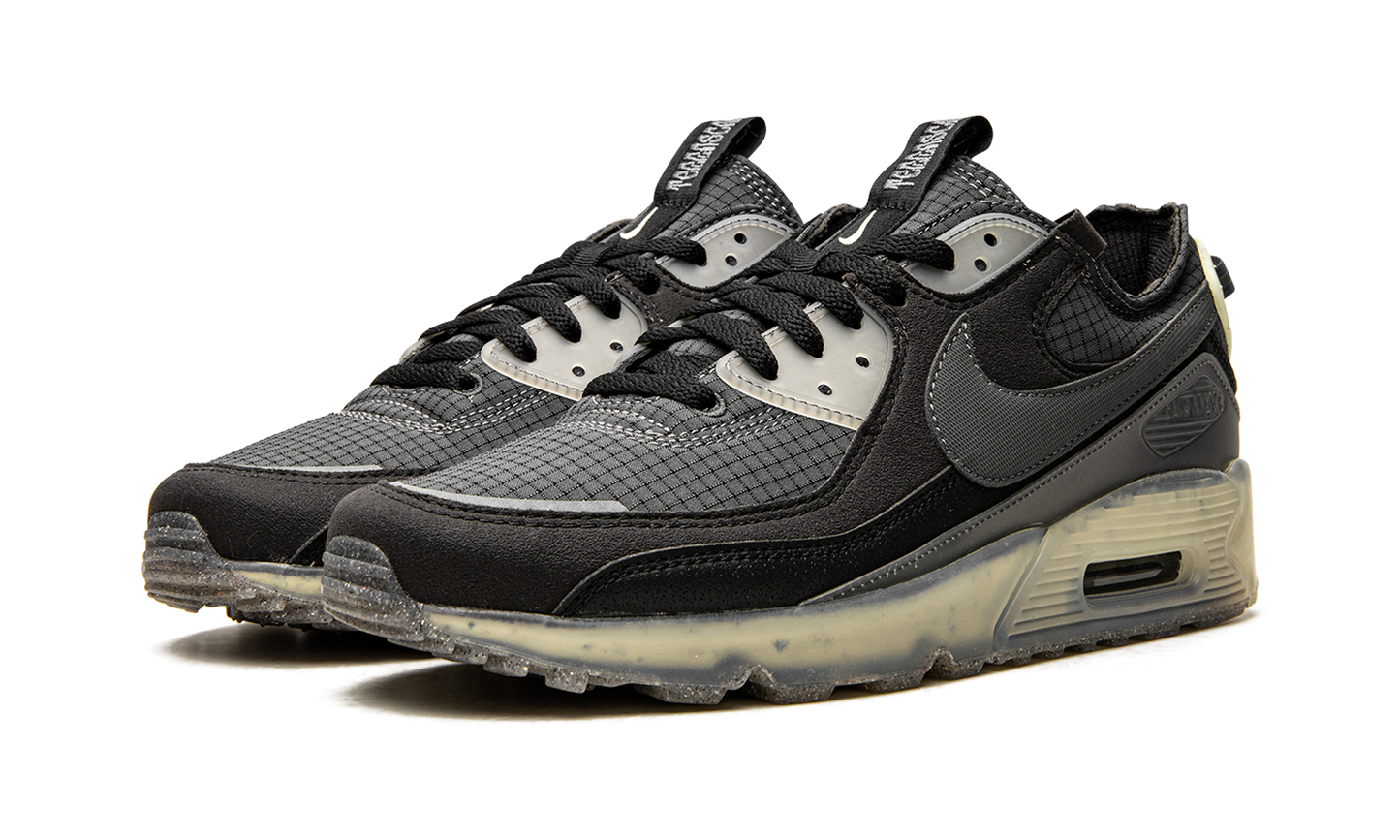 Nike Air Max 90 Terrascape "Black Lime Ice" DH2973 001