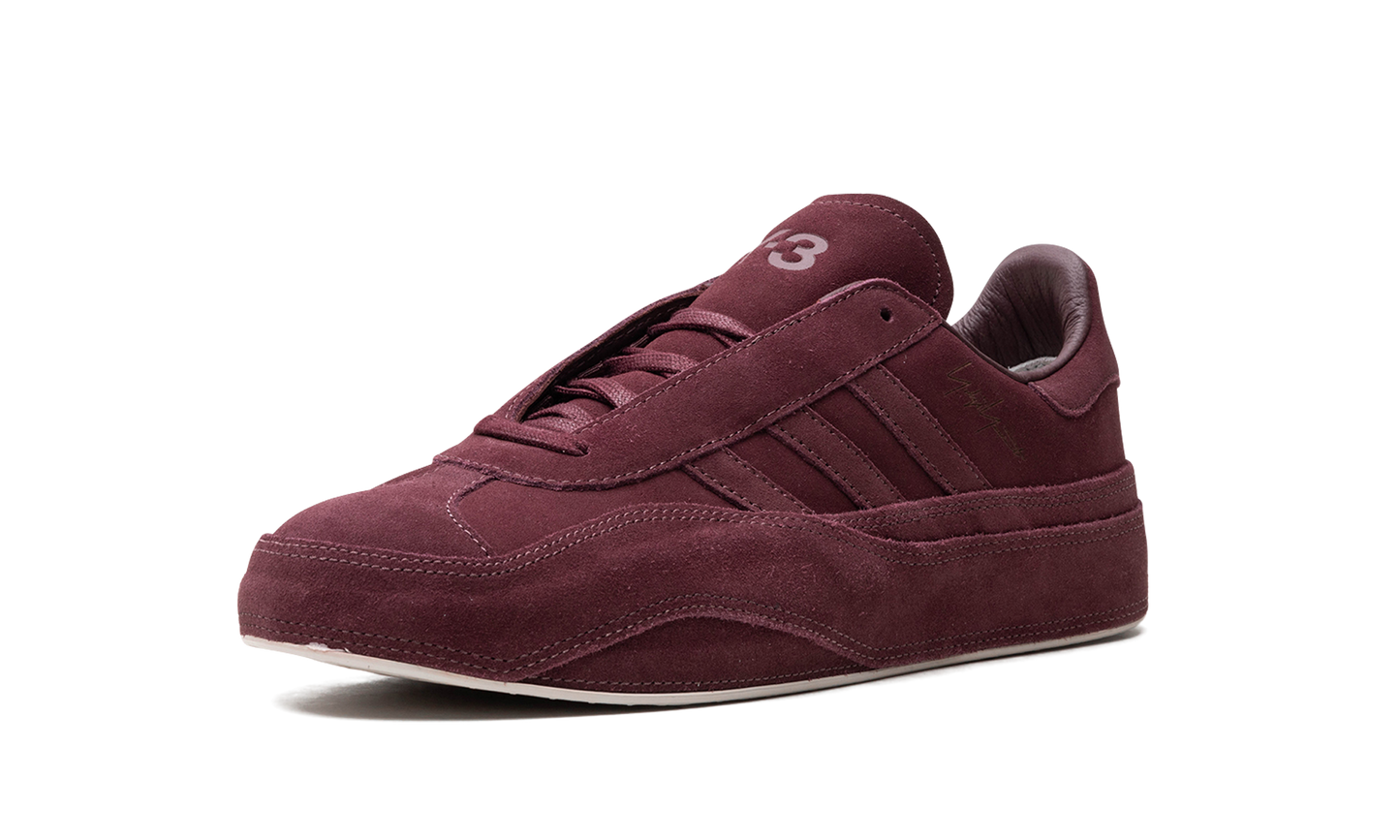 Adidas Gazelle Y-3 "Shadow Red" IG4029