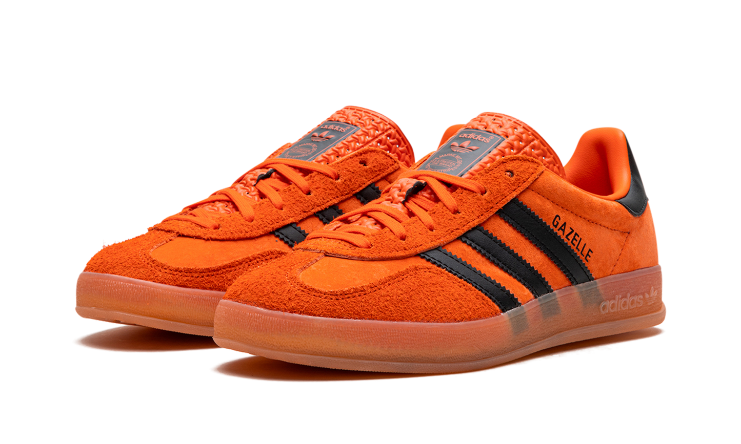Adidas Gazelle Indoor "Orange Gum" JI3905