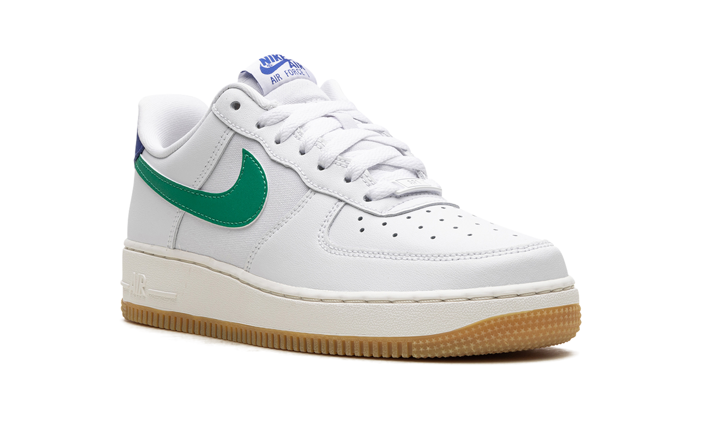 Nike AIR FORCE 1 '07 WMNS Stadium Green DD8959 110