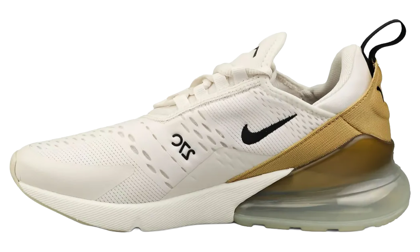 Nike AIR MAX 270 WMNS "Phantom Sail Hemp Black" DZ7736 001