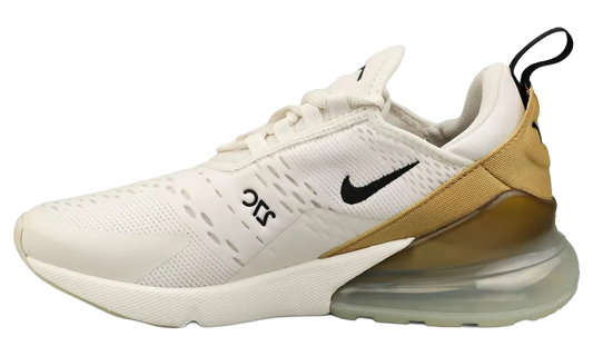 Nike AIR MAX 270 WMNS "Phantom Sail Hemp Black" DZ7736 001