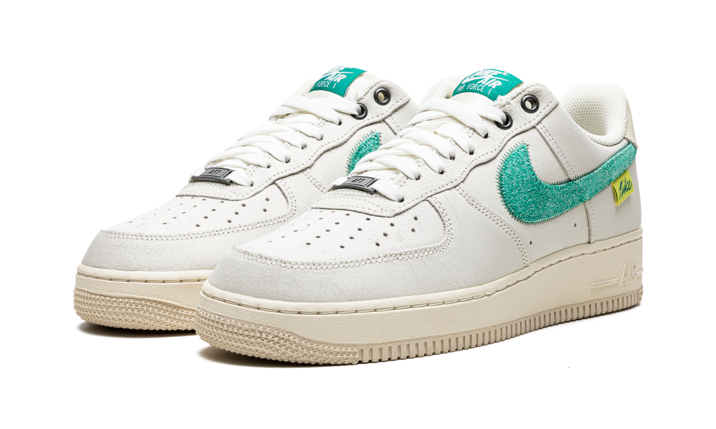 Nike Air Force 1 '07 LV8 "Test of Time - Sail / Green Noise" DO5876 100