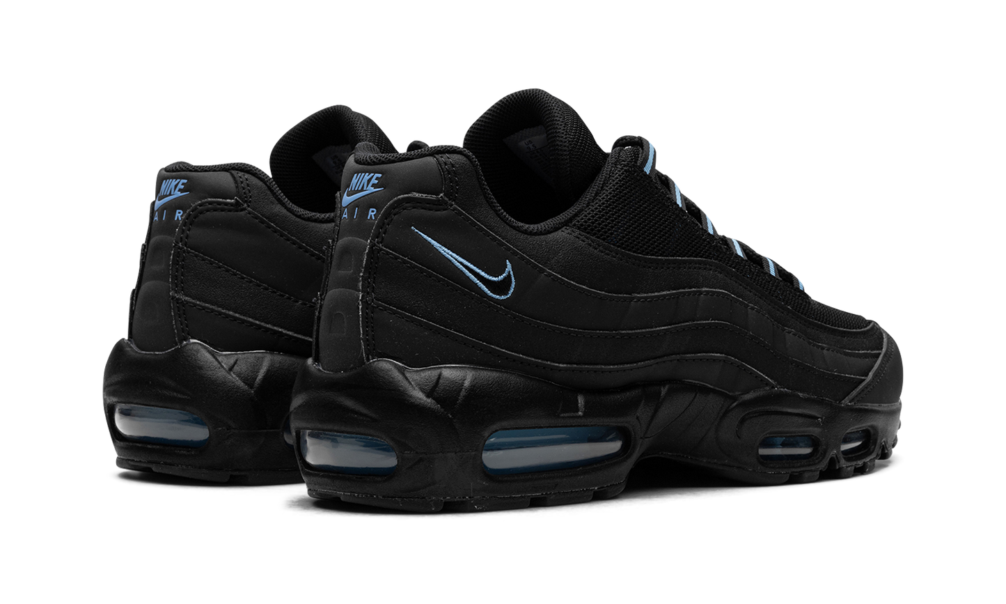 Nike Air Max 95 "Black/University Blue" FJ4217 002
