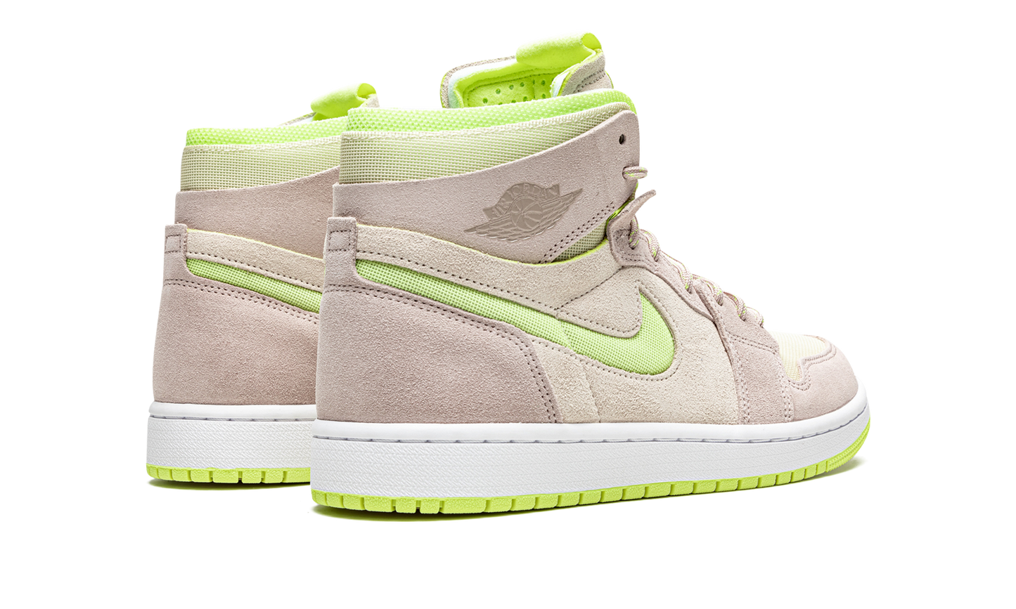 AIR JORDAN 1 ZOOM AIR CMFT WMNS Lemon Twist CT0979 200