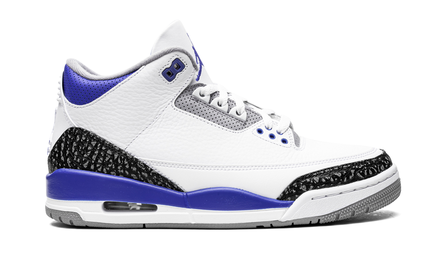 Air Jordan 3 Retro Racer Blue CT8532 145