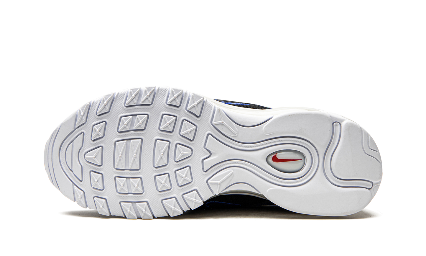 Nike AIR MAX 97 MNS WMNS "Rainbow Stitcthing" DJ5999 001
