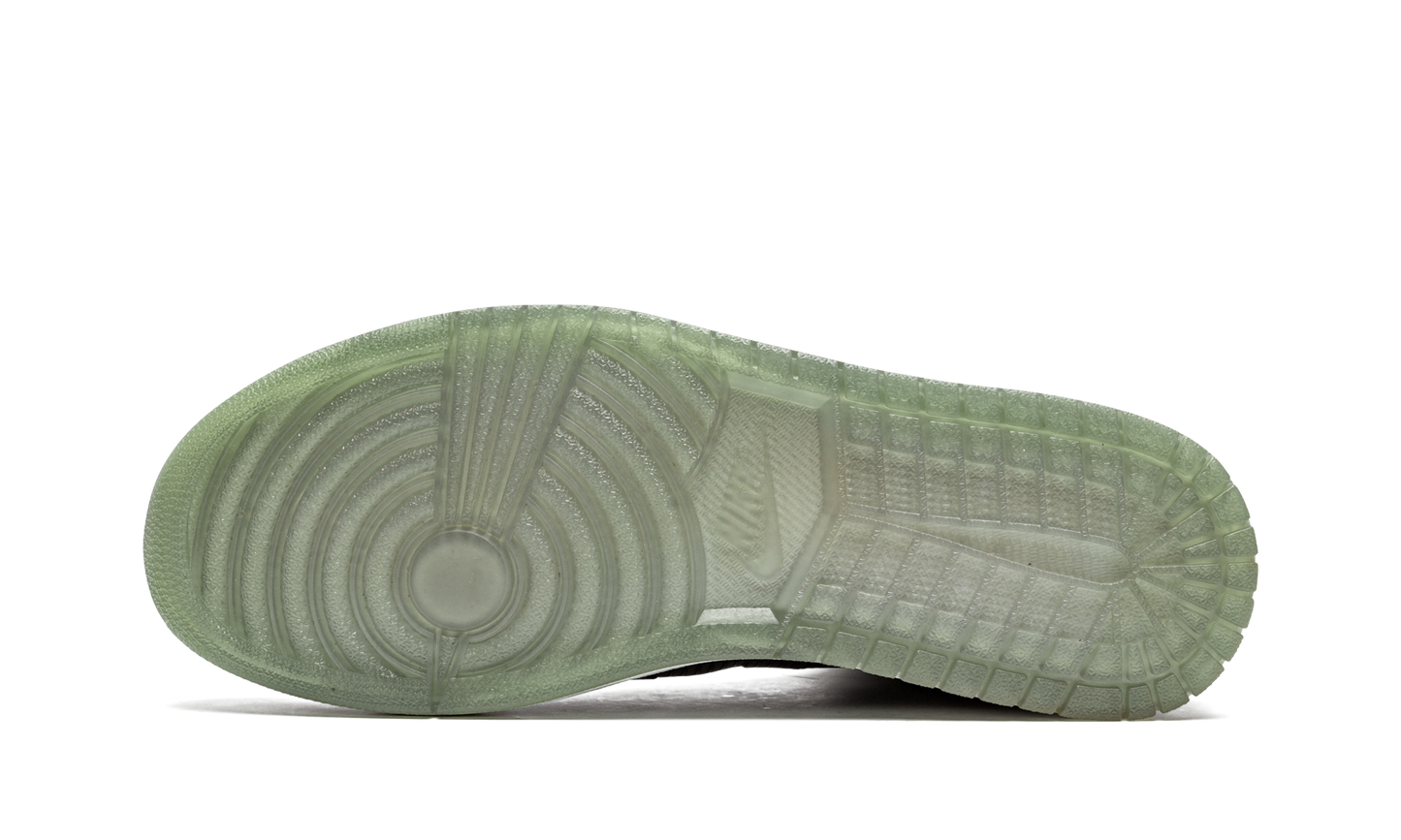 Air Jordan 1 4Lab1 Reflect Silver 677690 012