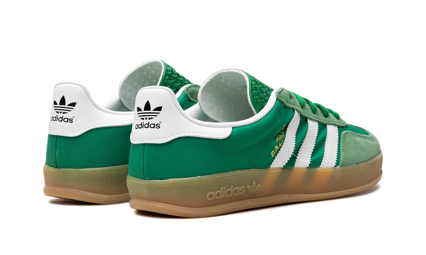 Adidas Gazelle Indoor "Green Gum" IE6605
