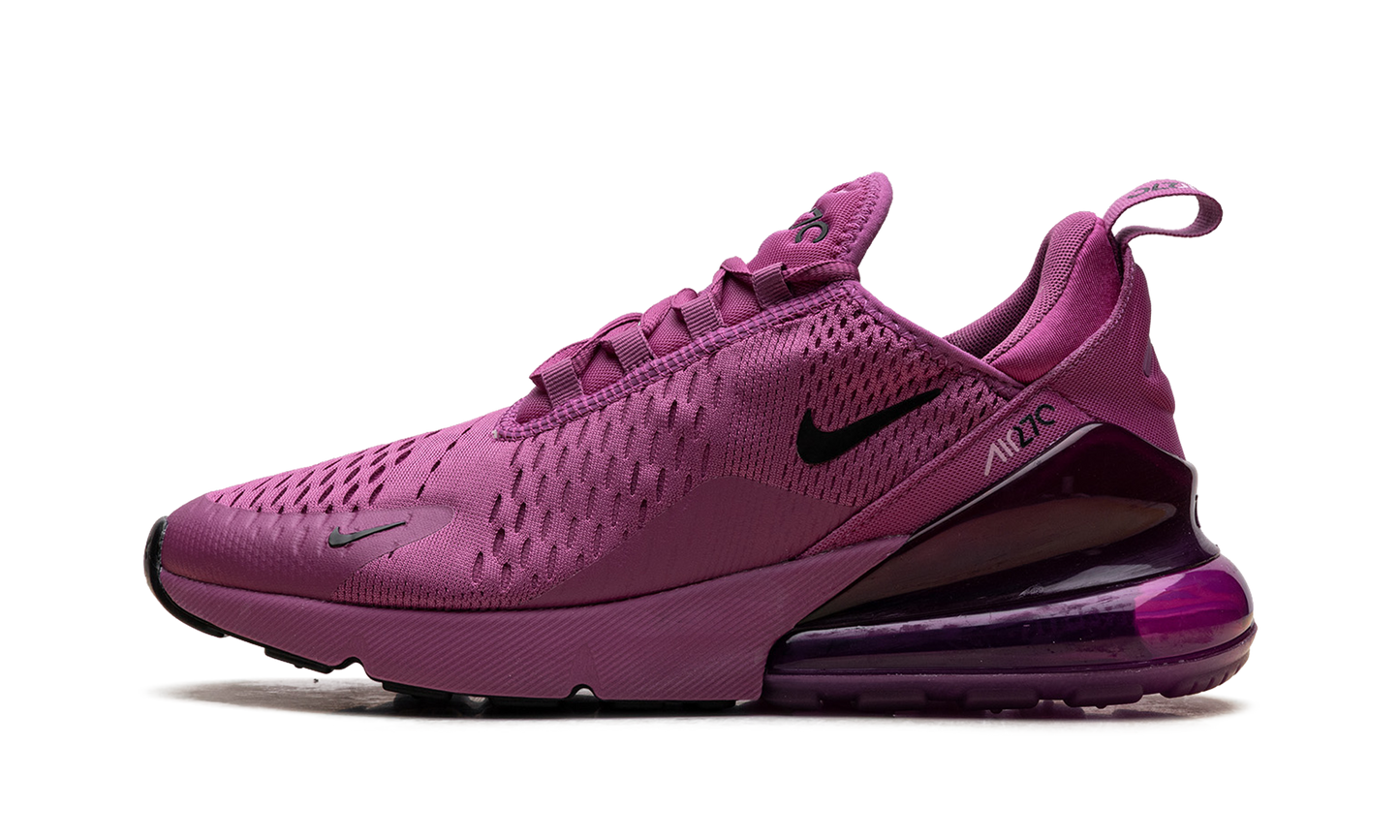 Nike Nike Air Max 270 WMNS "Hot Fuchsia Beyond Pink Black" AH6789 501