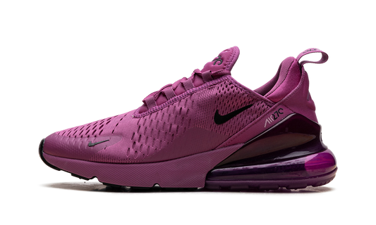 Nike Nike Air Max 270 WMNS "Hot Fuchsia Beyond Pink Black" AH6789 501