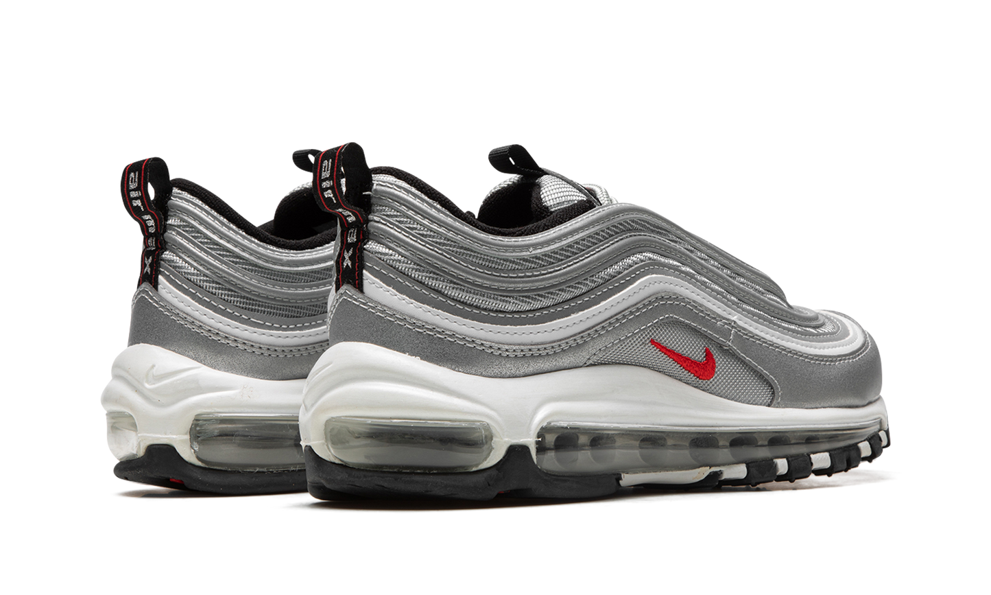 Nike AIR MAX 97 OG MNS WMNS "Silver Bullet" DQ9131 002