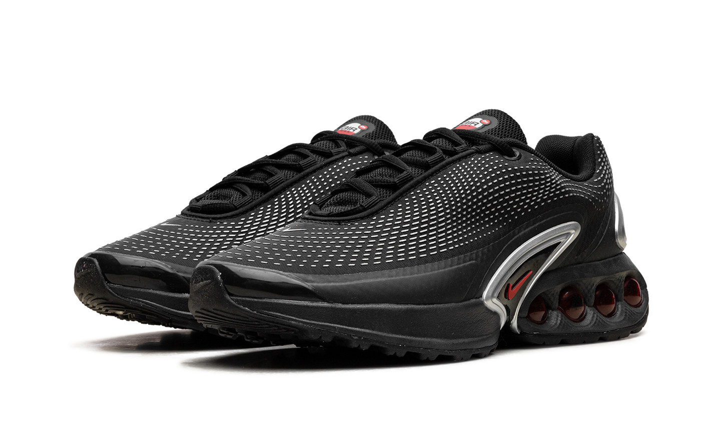 Nike Air Max Dn "Black Metallic Silver Red" DV3337 016