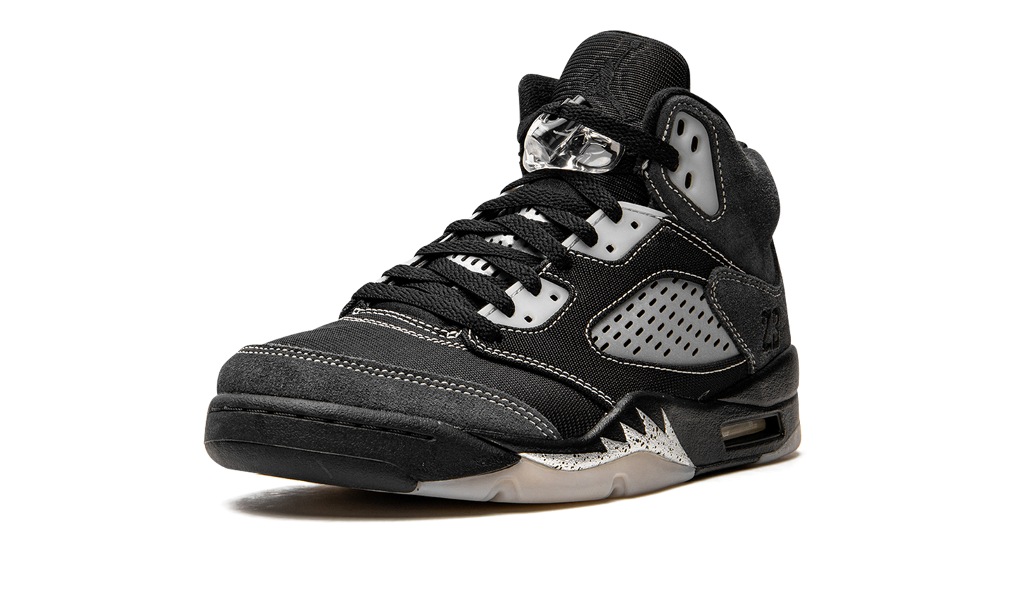 Air Jordan 5 Retro Anthracite DB0731 001