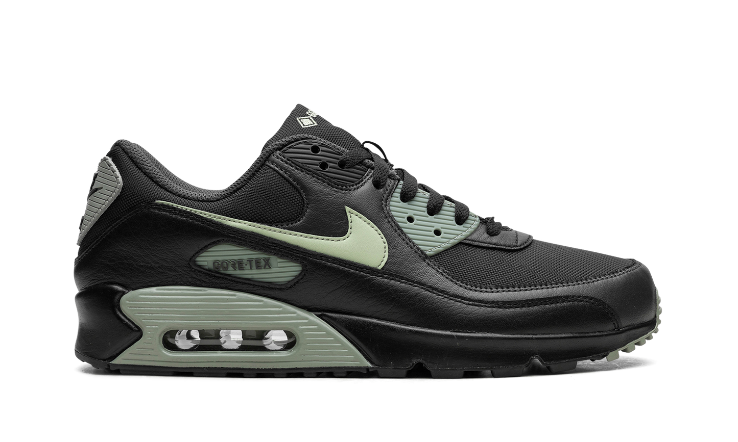 Nike Air Max 90 Gore-Tex "Black / Honeydew" FD5810 001