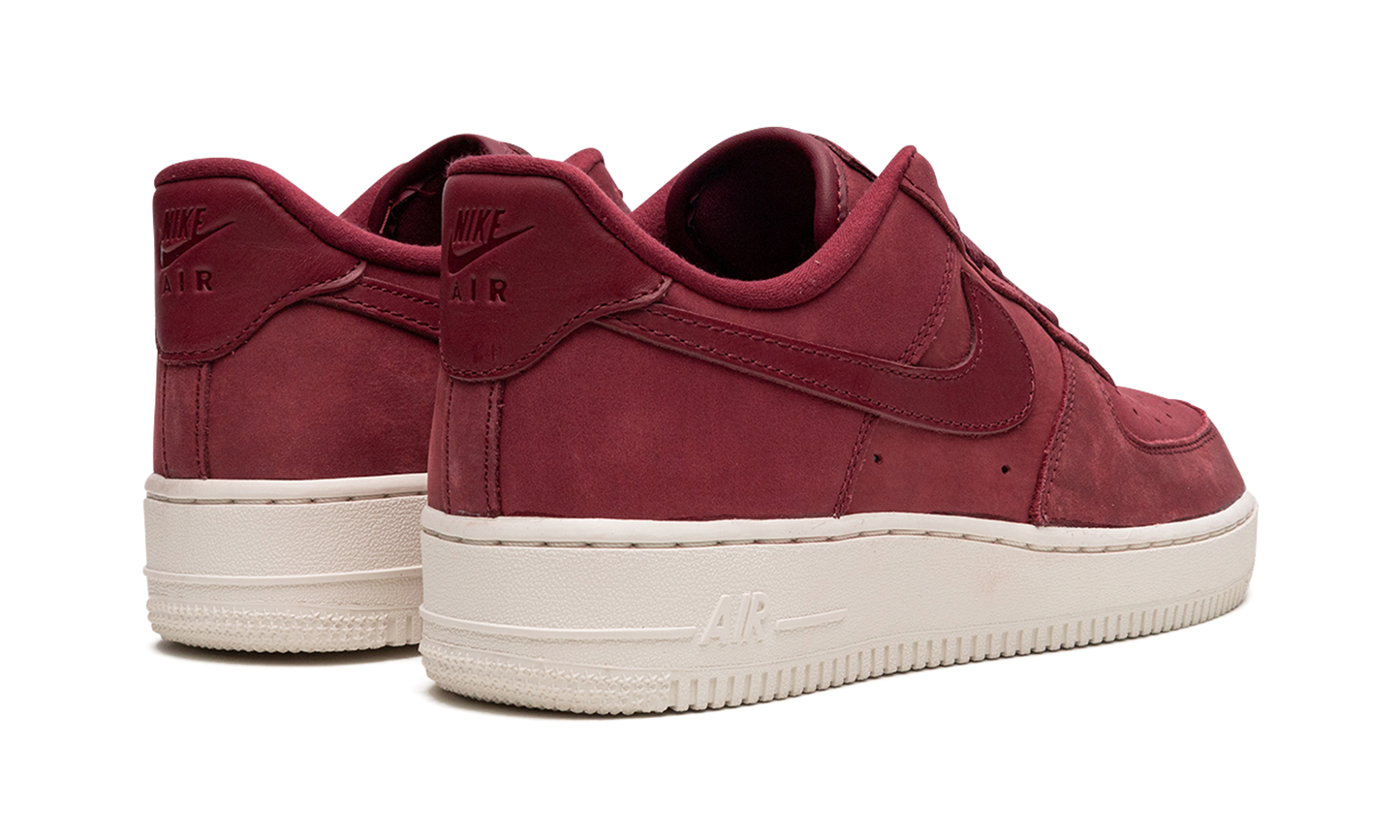 Nike AIR FORCE 1 LO MNS WMNS Team Red DR9503 600