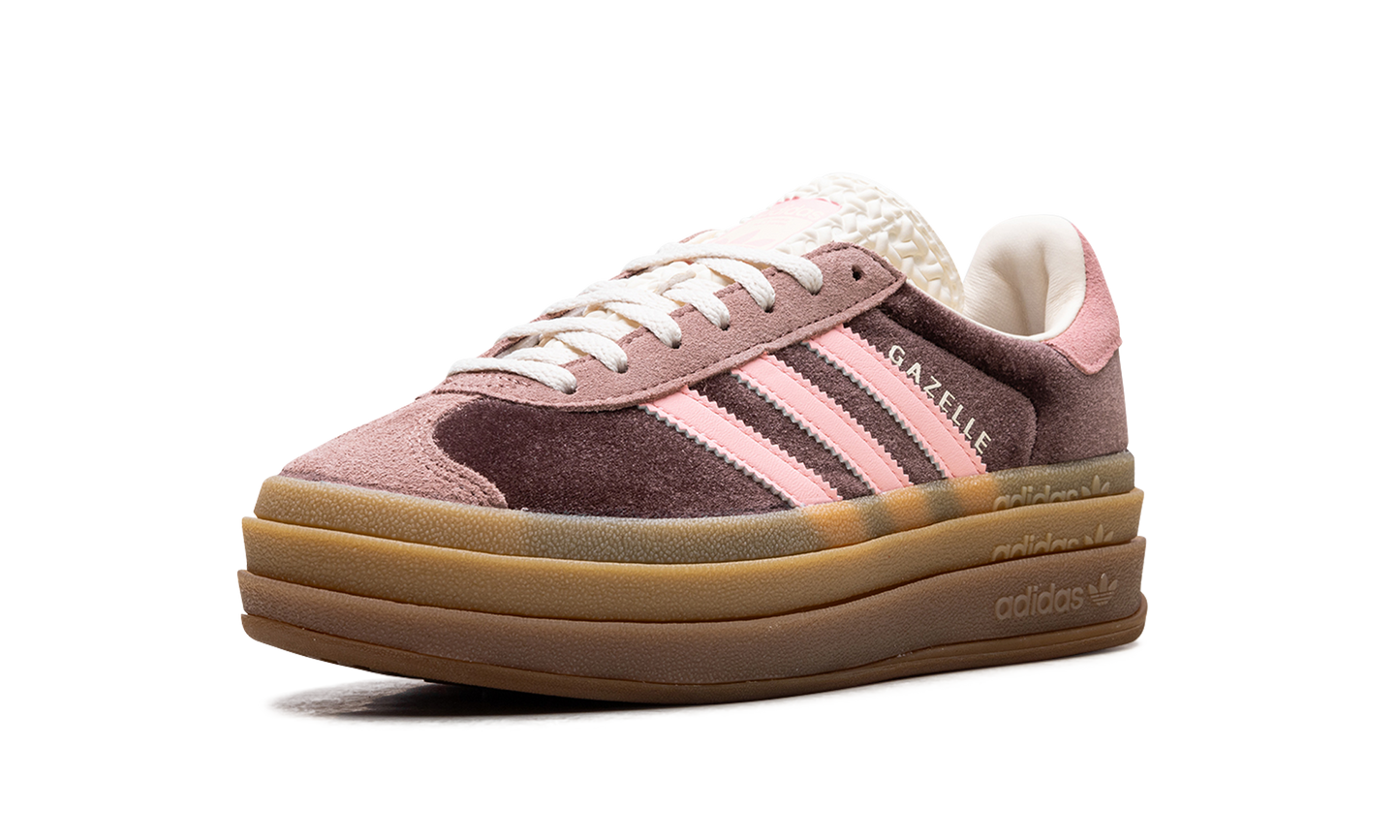 Adidas Gazelle Bold WMNS "Shadow Brown" JQ5143