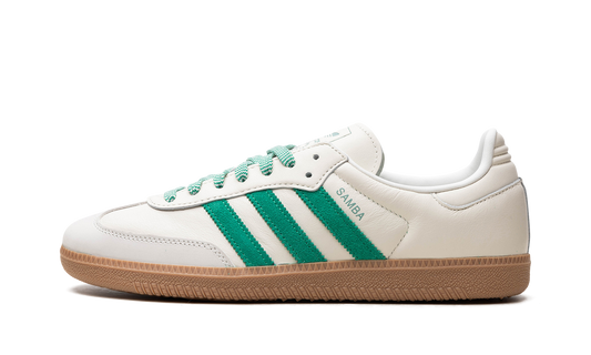 Adidas Samba WMNS "Off White Court Green" JI3906