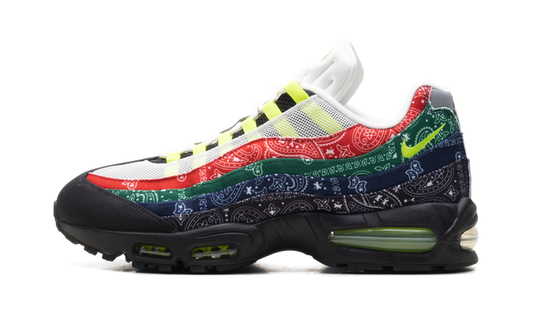Nike Air Max 95 "Paisley Bandana" IQ0620 100