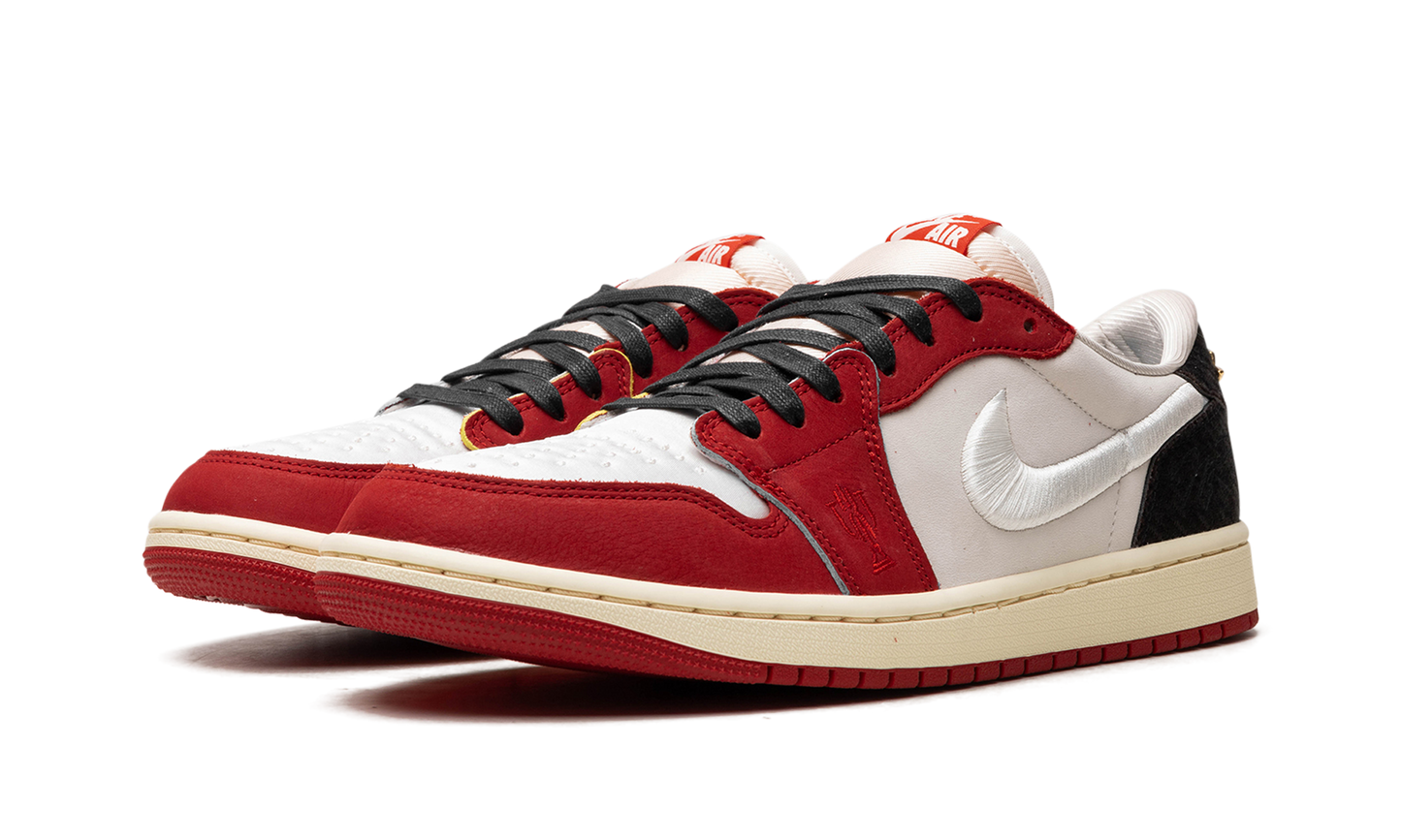 Air Jordan 1 Low OG Trophy Room - Home HV6157 100