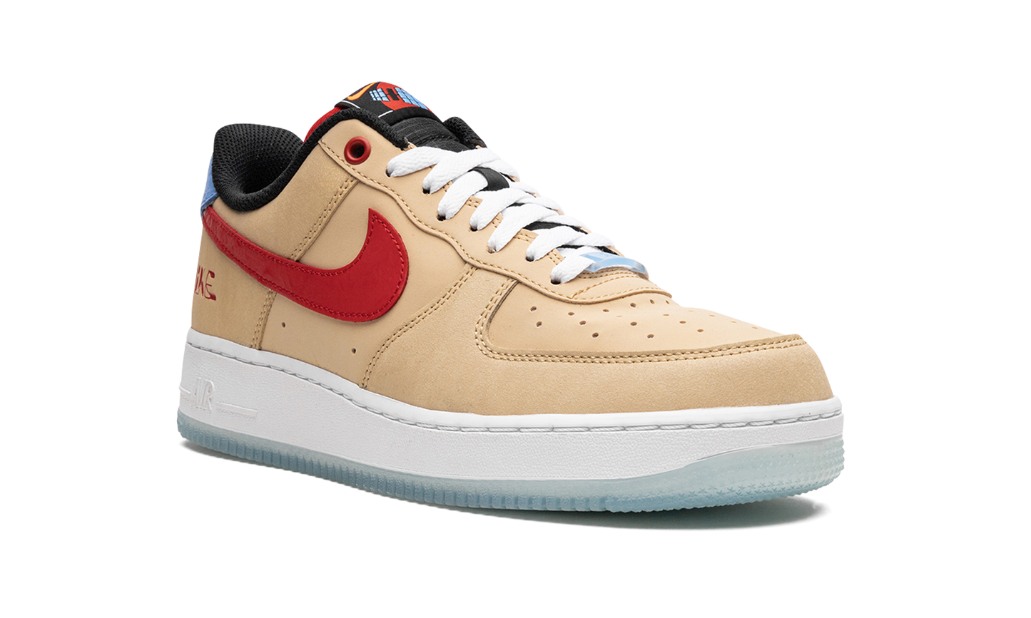 Nike Air Force 1 Low '07 LV8 "Satellite Sesame" DQ7628 200