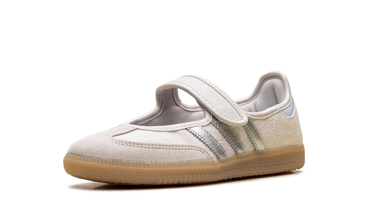 Adidas Samba Jane Wmns "Liberty London - Chalk Pearl" IH6978